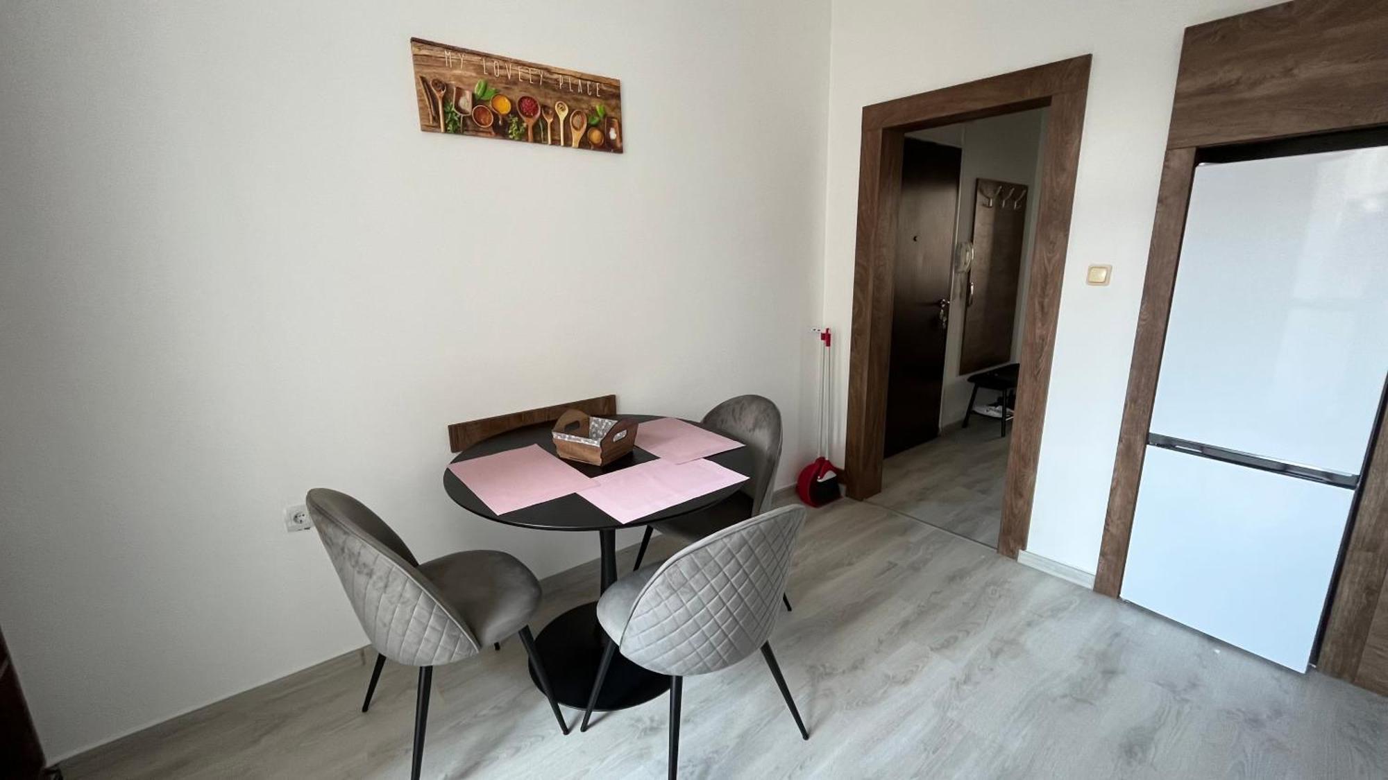 Cozy Flat Apartment Sofia Ngoại thất bức ảnh